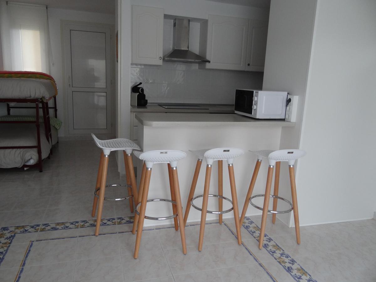 Apartamento En Vinarós Eksteriør bilde